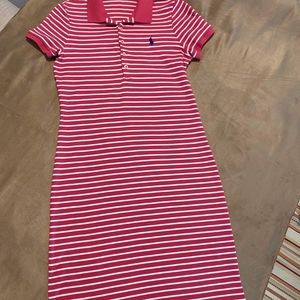 Ralph Lauren polo dress size small